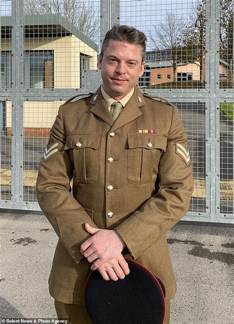 phil dragon|'Besotted' soldier, 33, is restraining order after turning up on his ex.